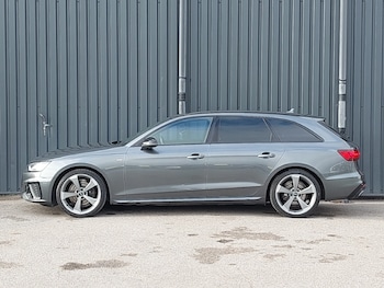 Used Audi A4 2019 for sale - 76533514: Photo