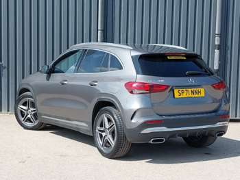 Used Mercedes-Benz GLA 2021 for sale - 74753139: Photo
