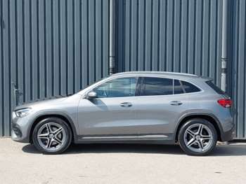 Used Mercedes-Benz GLA 2021 for sale - 74753139: Photo