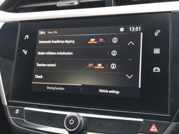 Used Vauxhall Corsa 2020 for sale - 76258267: Photo 18