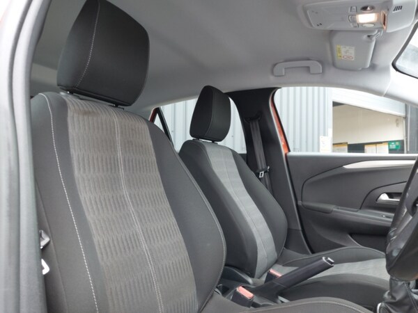 Used Vauxhall Corsa 2020 for sale - 76258267: Photo 19