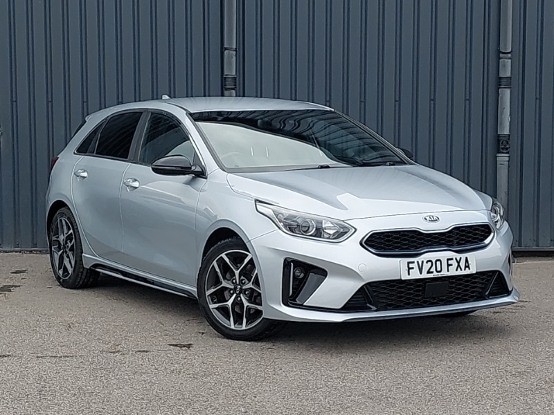 Used Kia Ceed 2020 for sale - 76150545: Photo 1