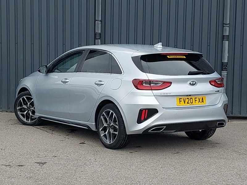 Used Kia Ceed 2020 for sale - 76150545: Photo 3