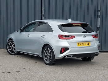 Used Kia Ceed 2020 for sale - 76150545: Photo 3