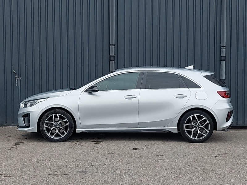 Used Kia Ceed 2020 for sale - 76150545: Photo 4