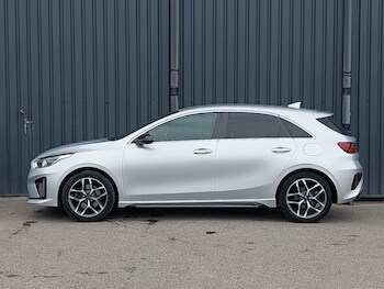 Used Kia Ceed 2020 for sale - 76150545: Photo 4