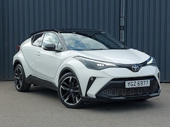 Used Toyota C-HR 2023 for sale - 78567560: Photo