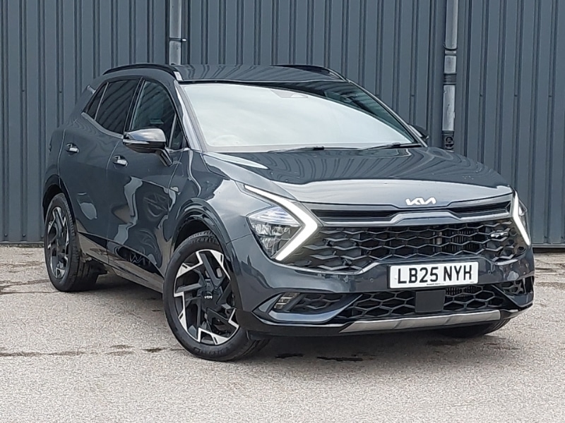 Used Kia Sportage 2025 for sale - 77371460: Photo 1