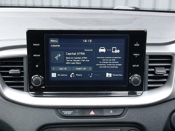 Used Kia XCeed 2020 for sale - 76269018: Photo 10