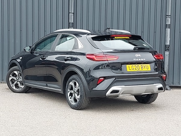 Used Kia XCeed 2020 for sale - 76269018: Photo 3