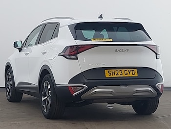 Used Kia Sportage 2023 for sale - 75463443: Photo