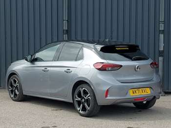 Used Vauxhall Corsa 2021 for sale - 75362606: Photo
