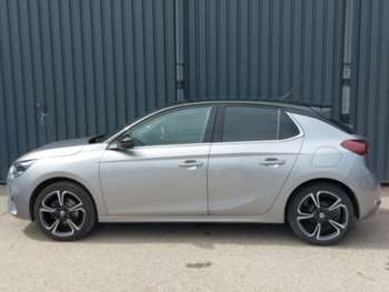 Used Vauxhall Corsa 2021 for sale - 75362606: Photo