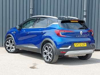 Used Renault Captur 2023 for sale - 75394944: Photo