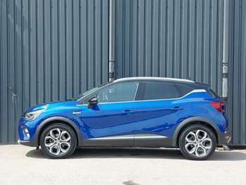 Used Renault Captur 2023 for sale - 75394944: Photo