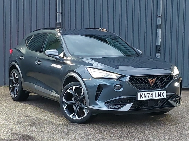 Used Cupra Formentor 2024 for sale - 76885288: Photo 1