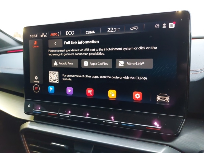 Used Cupra Formentor 2024 for sale - 76885288: Photo 17