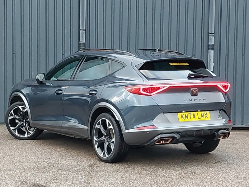 Used Cupra Formentor 2024 for sale - 76885288: Photo 3