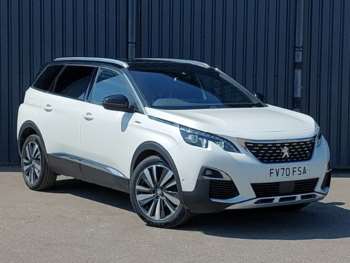 2020 - 1.2 PureTech GT Line Premium 5dr