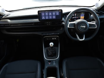 Used Jeep Avenger 2025 for sale - 79513720: Photo