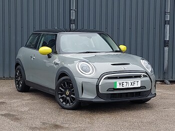 MINI Hatch feature image