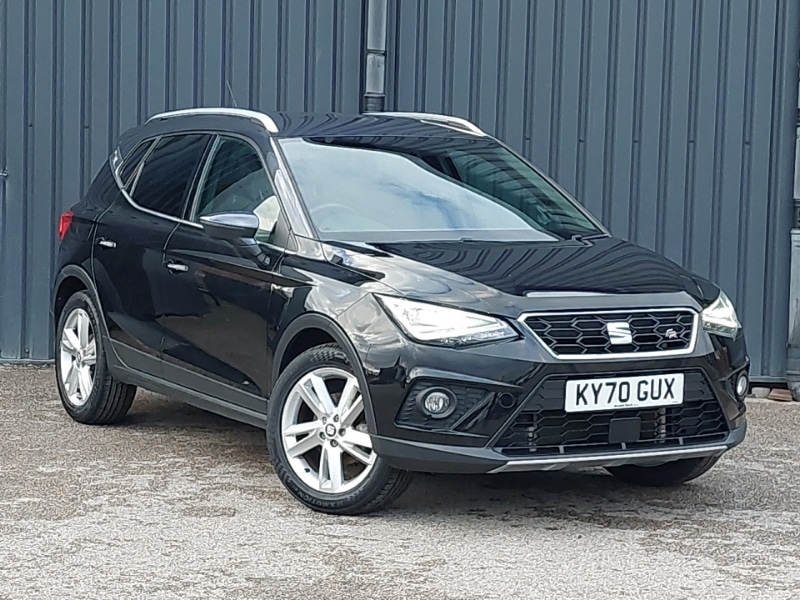 Used SEAT Arona 2020 for sale - 76687872: Photo 1