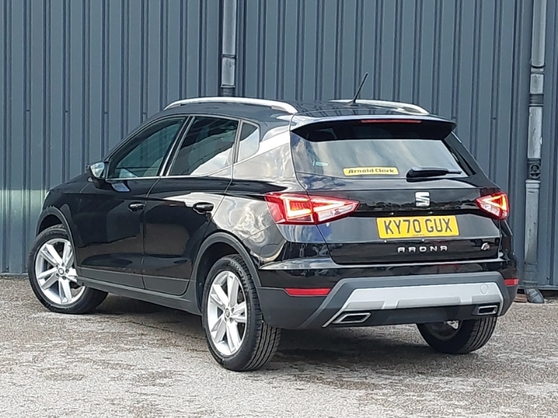 Used SEAT Arona 2020 for sale - 76687872: Photo 3