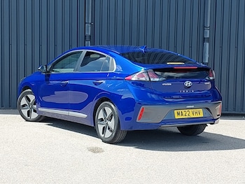 Used Hyundai IONIQ 2022 for sale - 79336274: Photo