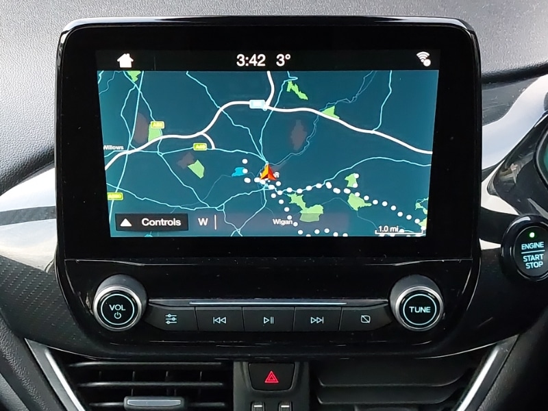 Used Ford Fiesta 2019 for sale - 77201877: Photo 10