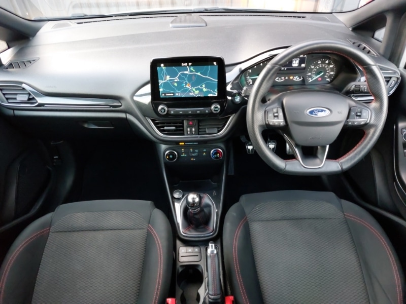 Used Ford Fiesta 2019 for sale - 77201877: Photo 2