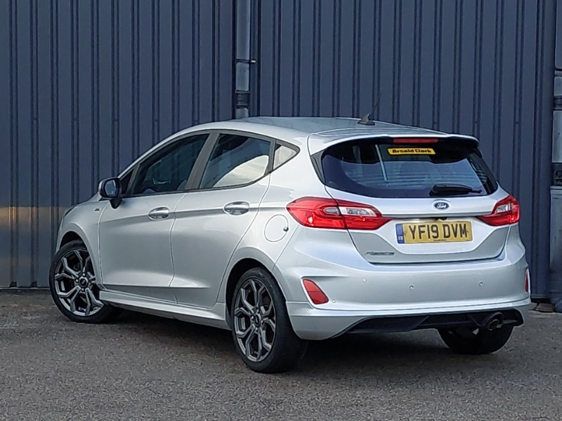 Used Ford Fiesta 2019 for sale - 77201877: Photo 3