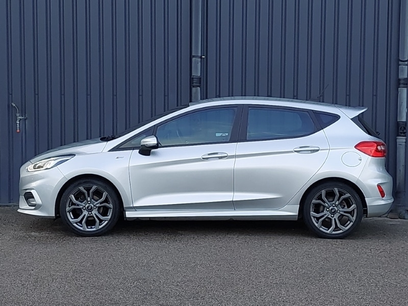 Used Ford Fiesta 2019 for sale - 77201877: Photo 4