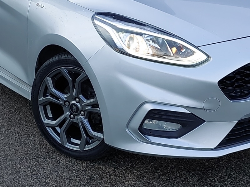 Used Ford Fiesta 2019 for sale - 77201877: Photo 9