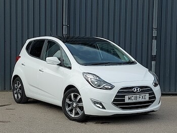 Hyundai Ix20 feature image