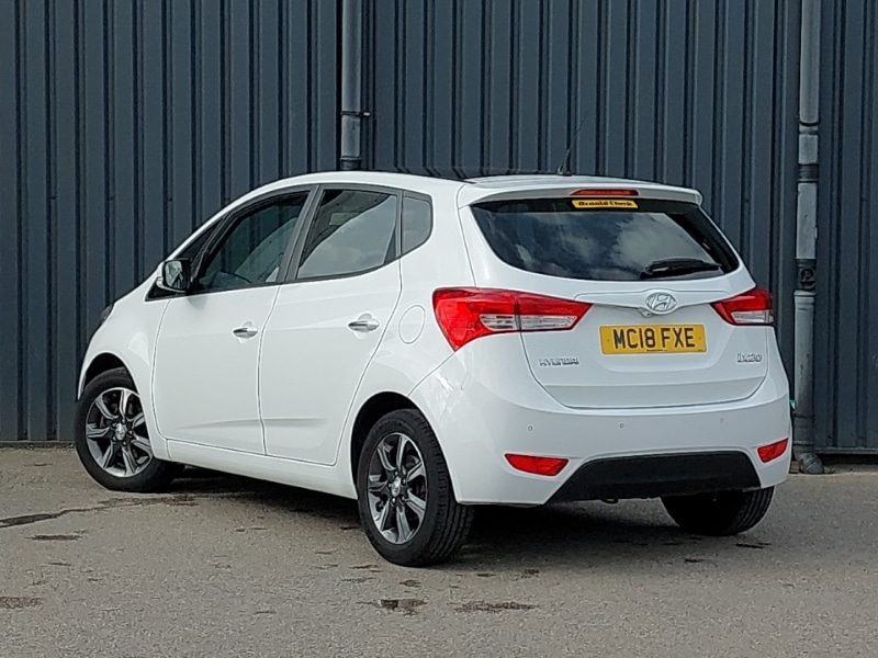 Used Hyundai Ix20 2018 for sale - 77761291: Photo 3