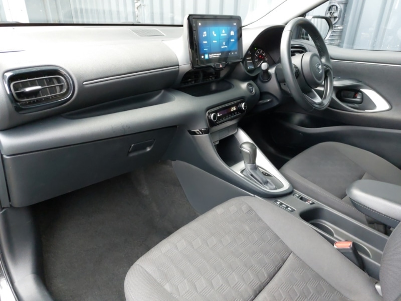 Used Mazda Mazda2 HYBRID 2024 for sale - 76465132: Photo 5