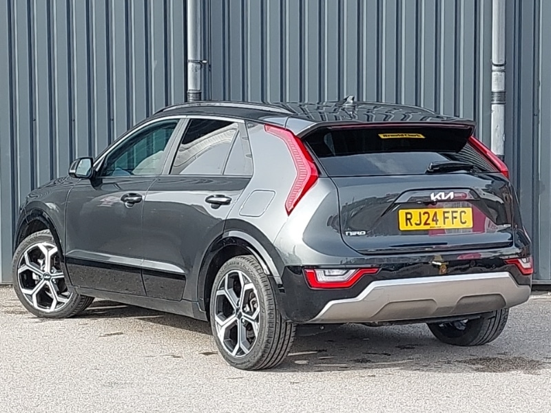 Used Kia Niro 2024 for sale - 77580151: Photo 3