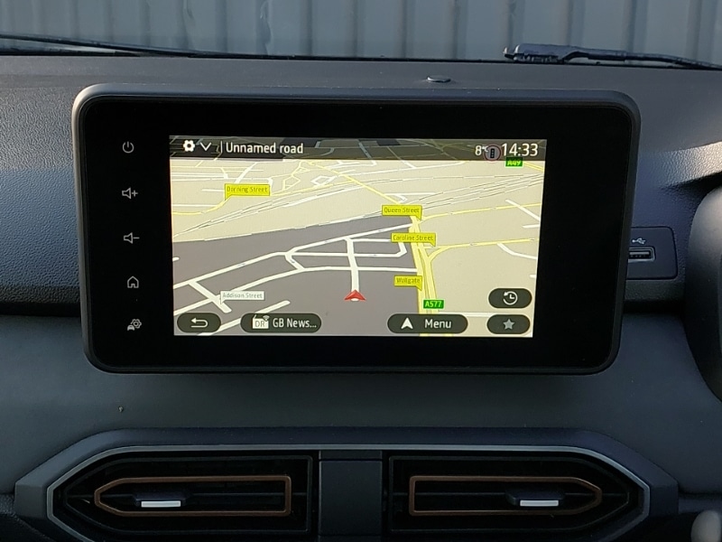 Used Dacia Sandero Stepway 2024 for sale - 77012470: Photo 10