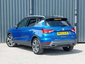 Used SEAT Arona 2022 for sale - 75332796: Photo