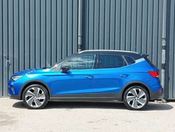 Used SEAT Arona 2022 for sale - 75332796: Photo
