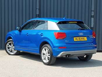 Used Audi Q2 2018 for sale - 74976994: Photo