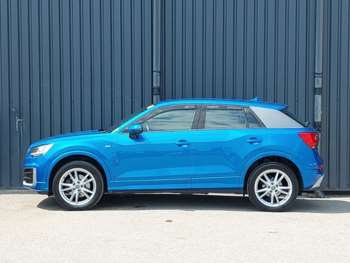 Used Audi Q2 2018 for sale - 74976994: Photo