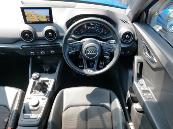 Used Audi Q2 2018 for sale - 74976994: Photo 7