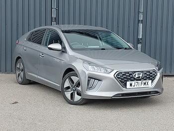 Used Hyundai IONIQ 2022 for sale - 78953187: Photo