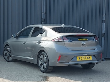 Used Hyundai IONIQ 2022 for sale - 78953187: Photo