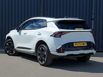 Used Kia Sportage 2025 for sale - 78600443: Photo
