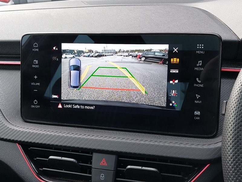 Used Skoda Kamiq 2024 for sale - 76465143: Photo 11