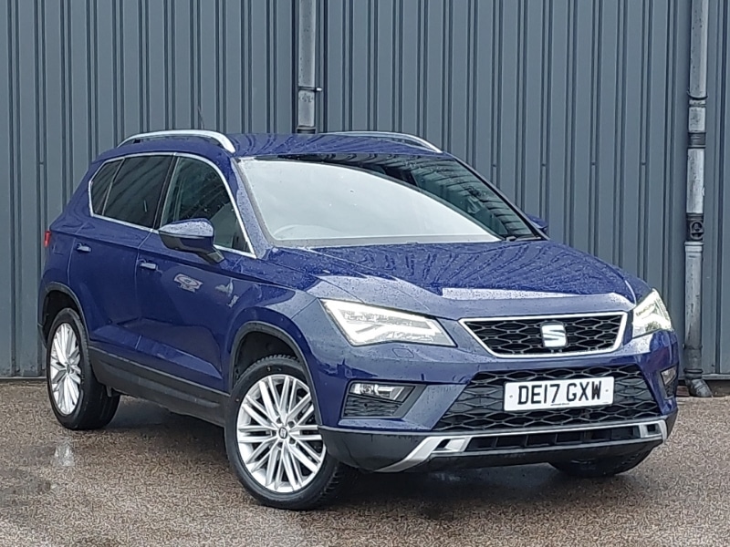 Used SEAT Ateca 2017 for sale - 78005966: Photo 1