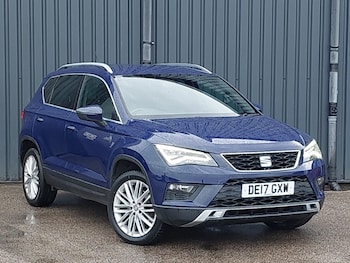 SEAT Ateca feature image