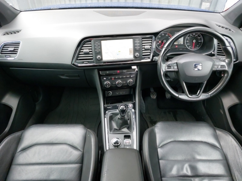 Used SEAT Ateca 2017 for sale - 78005966: Photo 2